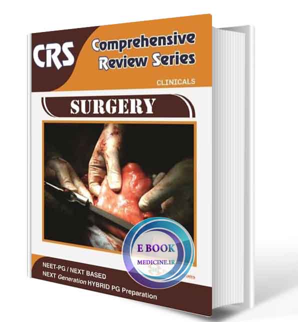 دانلود کتاب DAMS CRS-Clinicals Surgery 2020   (ORIGINAL PDF)